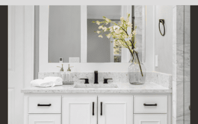 Transform Your Kitchen and Bathroom with Freshly Painted Cabinets