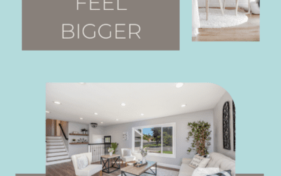 Making Your Space Feel Bigger