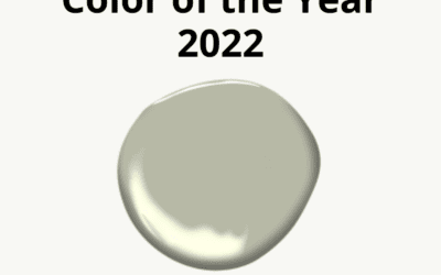 Ben Moore’s Color of the Year 2022