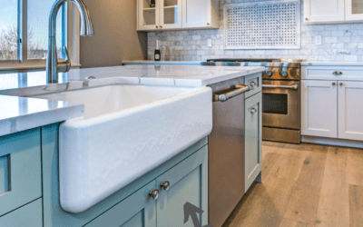 Choosing the Perfect Cabinet Color for Your Kitchen