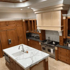 Before and After Kitchen Cabinet Painting in Palm Beach & Martin Counties, Florida - Laura's Review