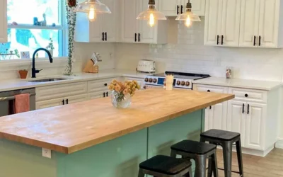 How to Choose the Perfect Kitchen Cabinet Color in Jupiter, FL