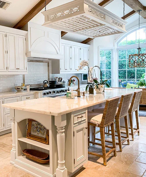Professional Kitchen Cabinet Painter, Jupiter Florida - Not too Shabby Lady - Project 4