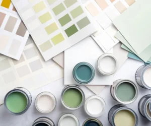 Choosing wall paints