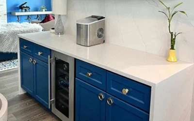 Cabinet Painting: The Smart, Affordable Way to Upgrade Your Kitchen or Bathroom