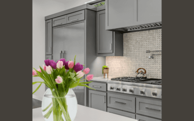 Why Painting Kitchen Cabinets Beats a Full Renovation