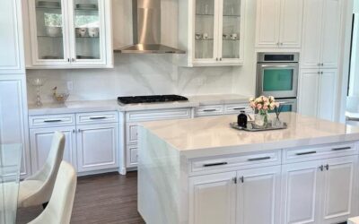 What to Expect When Painting Your Kitchen Cabinets