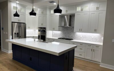 Cabinet Refacing vs Painting: Which Is Right for Your Kitchen?